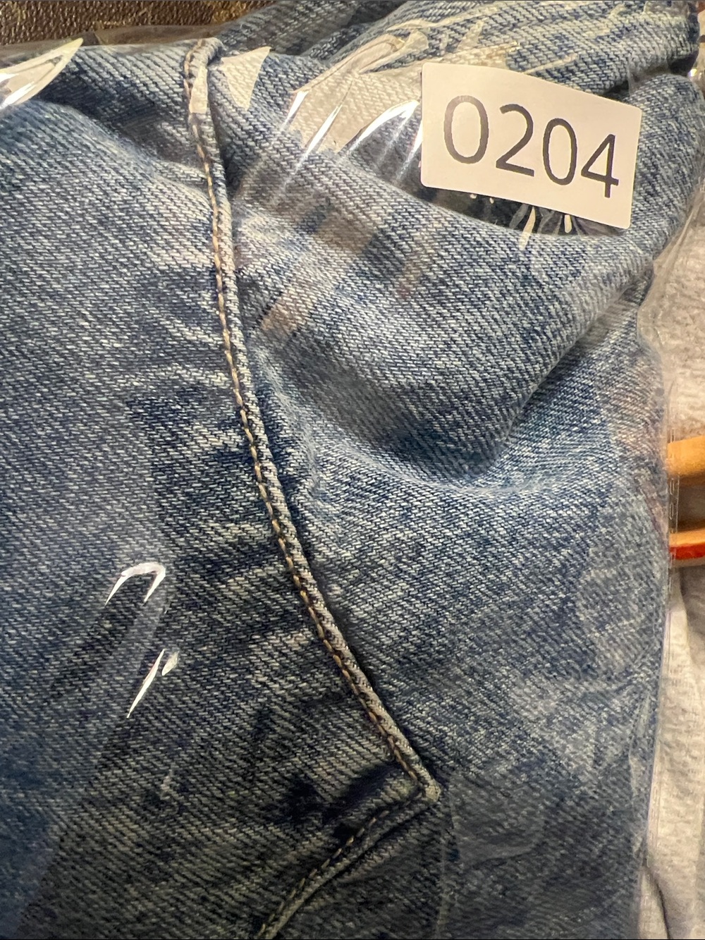 We The Free Antonio Culotte Jeans Size 30 with 1 Flaw! - Picture 15 of 15